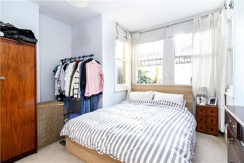 Westwick Gardens, Brook Green, London, W14