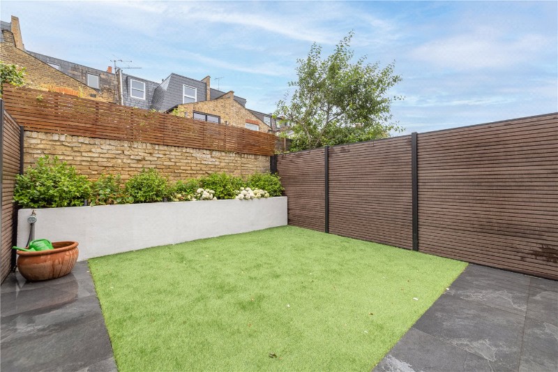 Ashcombe Street, London, SW6