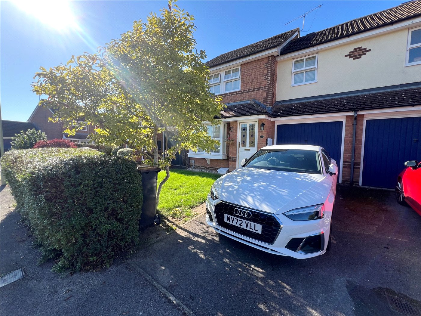 Tench Way, Romsey, Hampshire, SO51