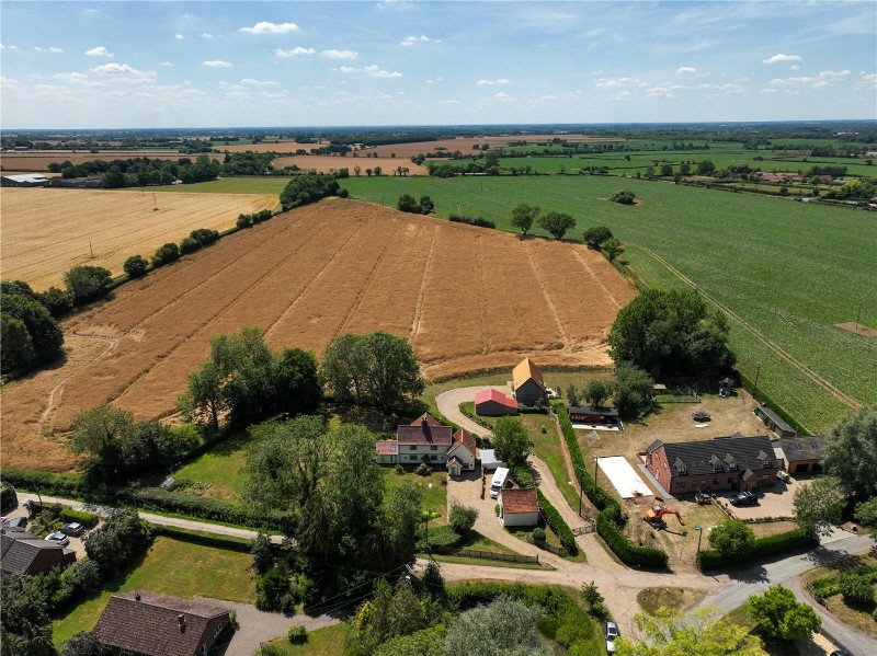 Black Carr, Spooner Row, Norfolk, NR17