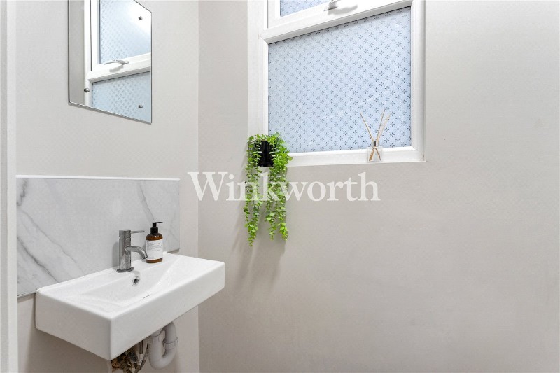 Downhills Park Road, London, N17