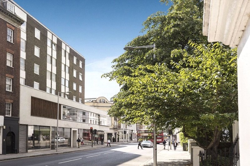 Fulham Road, London, SW3