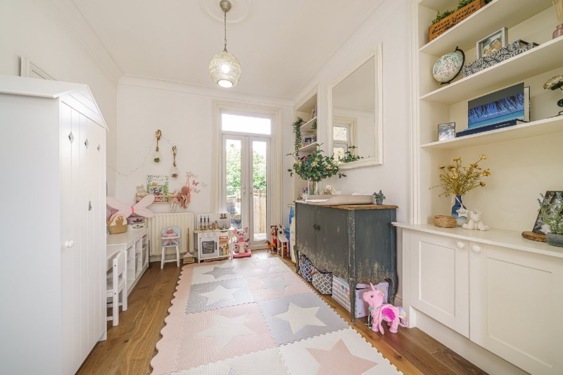 Lacon Road, East Dulwich, London, SE22