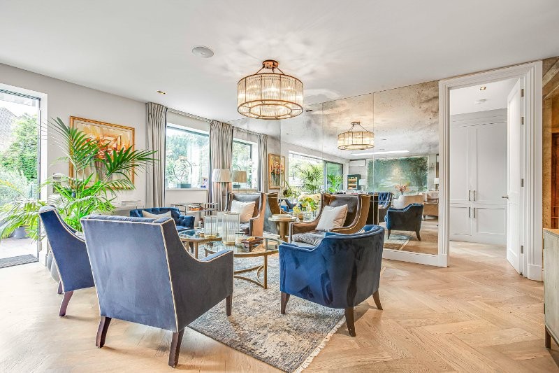Castelnau, Barnes, London, SW13