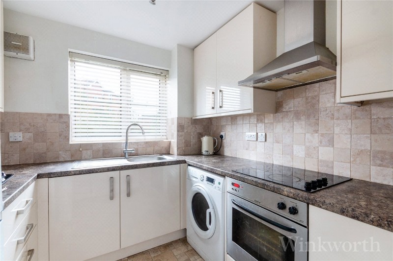 Tarplett House, John William Close, SE14