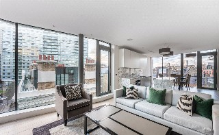 Wilfred Street, London, SW1E