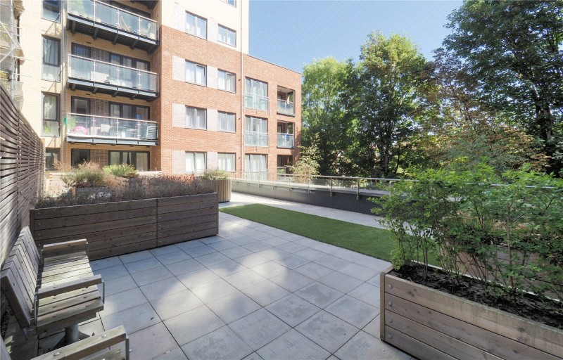 Leighfield Court, Colonnade Gardens, London, W3