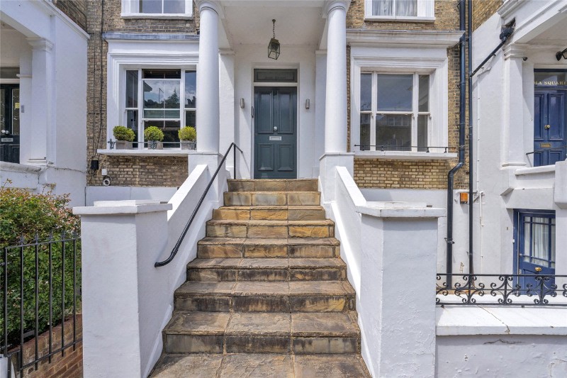 Alma Square, St John&#39;s Wood, London, NW8