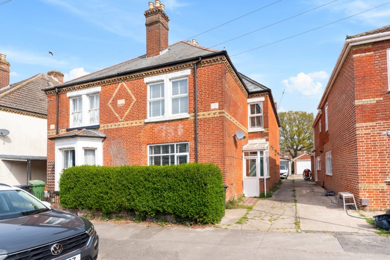 Hamilton Road, Bishopstoke, Eastleigh, Hampshire, SO50