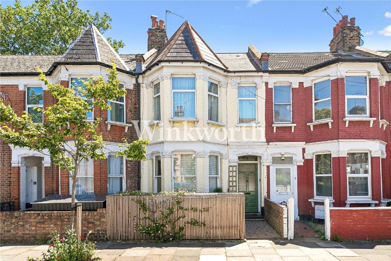 Woodside Gardens, London, N17