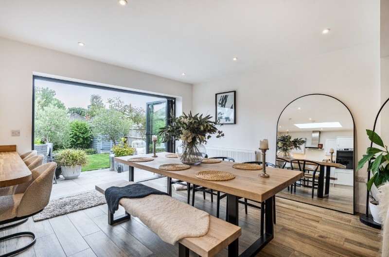 Rownhams Road, North Baddesley, Southampton, Hampshire, SO52