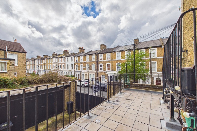 Sudbourne Road, London, SW2