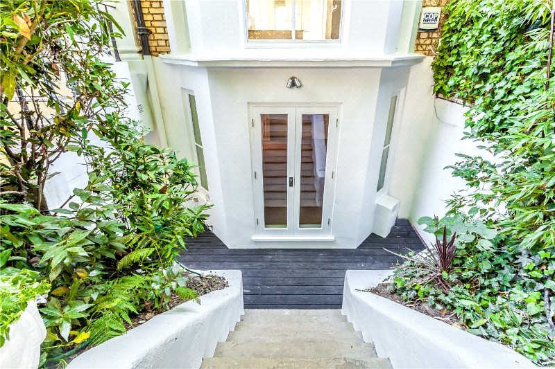Elsham Road, Holland Park, London, W14