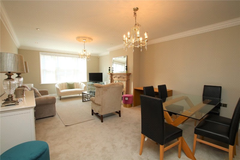 Treetops, The Mount, Caversham, Reading, Berkshire, RG4