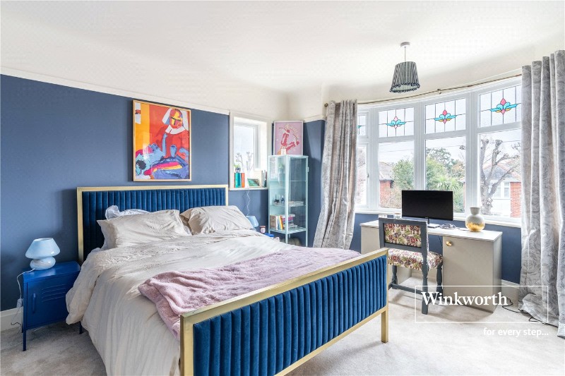 Warnford Road, Bournemouth, Dorset, BH7