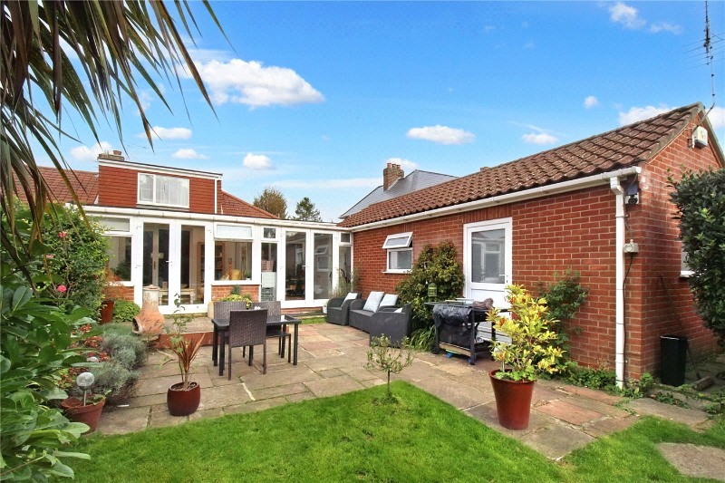 Links Avenue, Hellesdon, Norwich, Norfolk, NR6