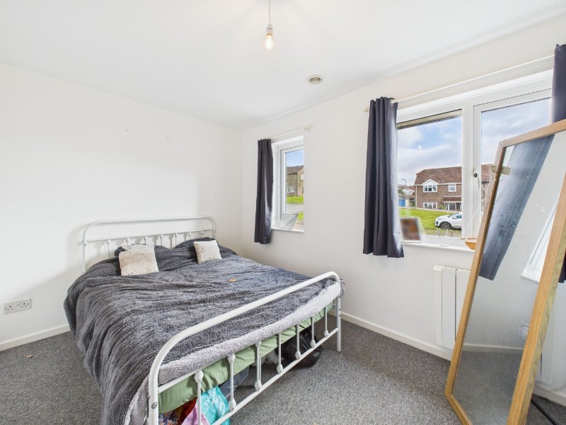 Godfreys Gardens, Bow, Crediton, Devon, EX17