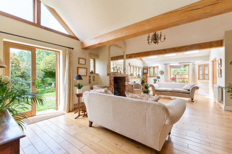 Knapp Lane, Ampfield, Romsey, Hampshire, SO51