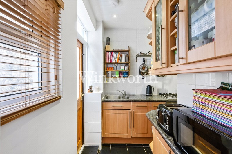 Fairbourne Road, London, N17