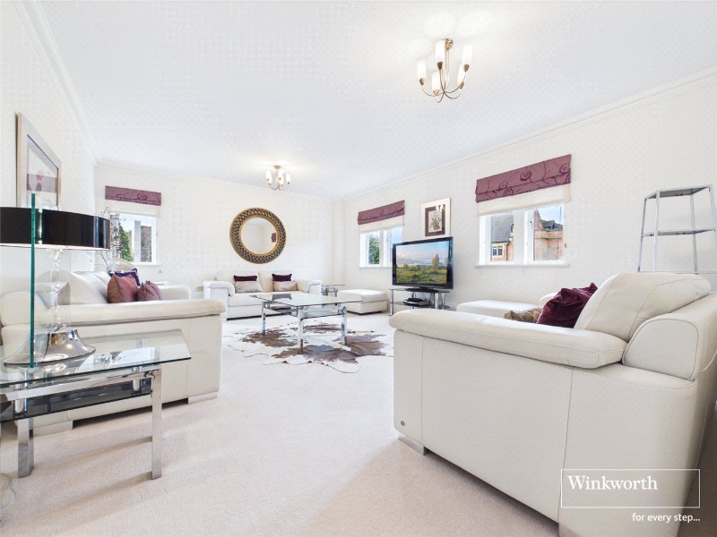 Abbey Gardens, Upper Woolhampton, Reading, Berkshire, RG7