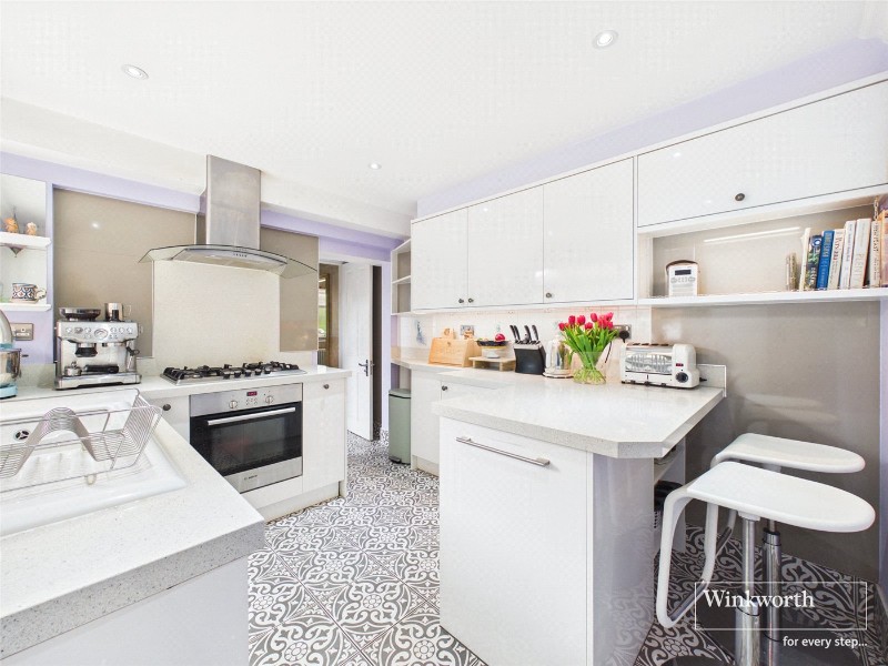 St. Georges Road, Reading, Berkshire, RG30