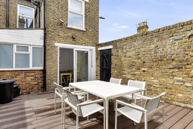 Alperton Street, London, W10