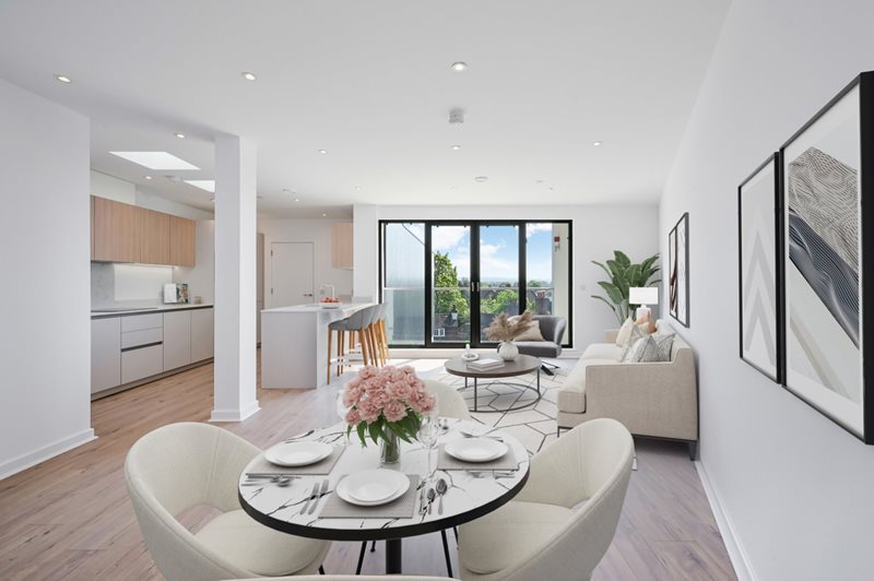 Fifty Burnhill Road, Beckenham, BR3