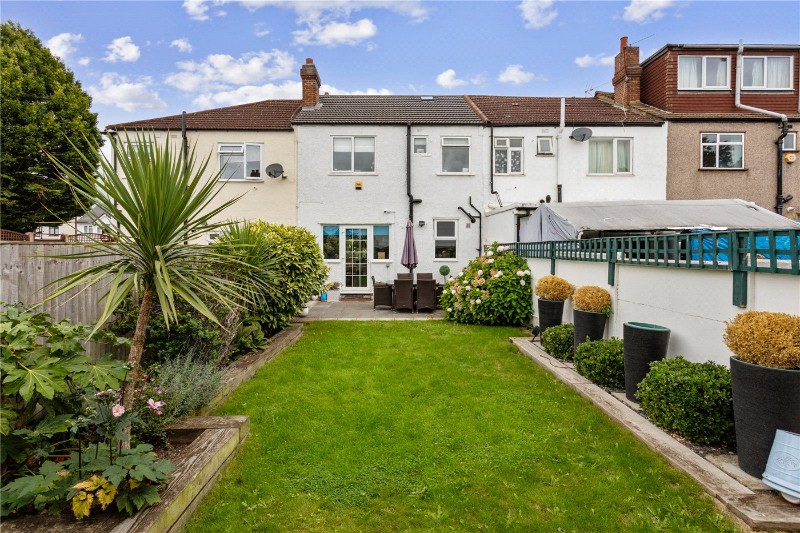 Streatham Vale, London, SW16