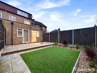 Carlisle Avenue, London, W3