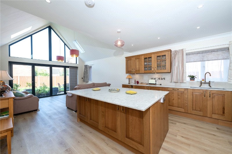 The Gables, Great Hale, Sleaford, Lincolnshire, NG34