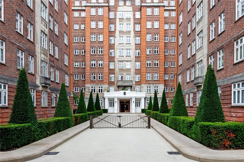 Grove Hall Court, Hall Road, St John's Wood, London, NW8