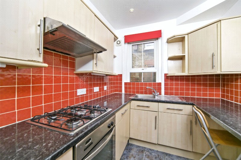 Collingbourne Road, London, W12