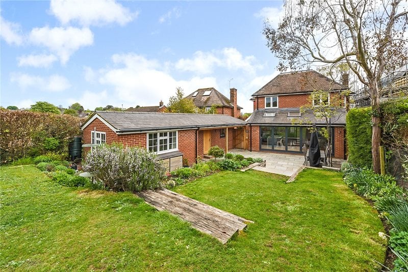 Bereweeke Avenue, Winchester, Hampshire, SO22