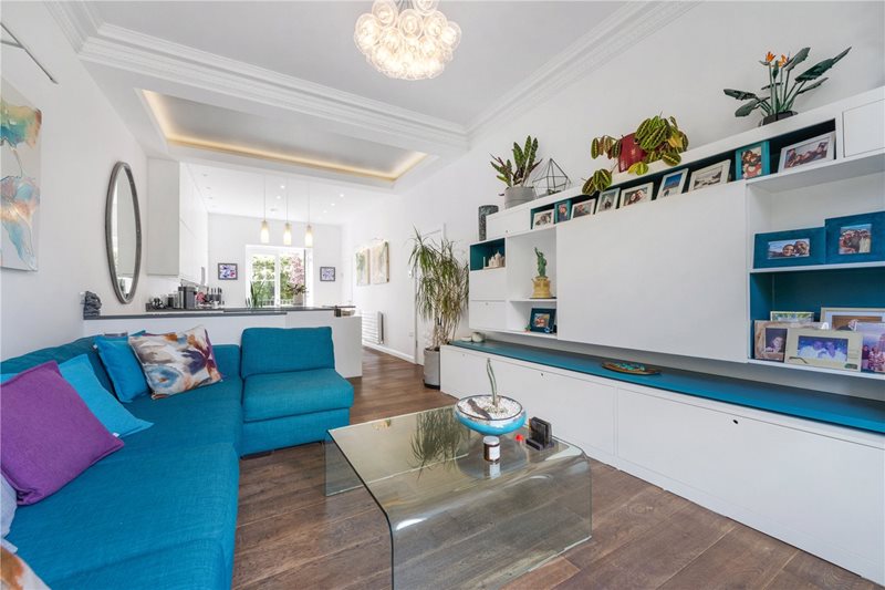 Peckham Rye, East Dulwich, London, SE22