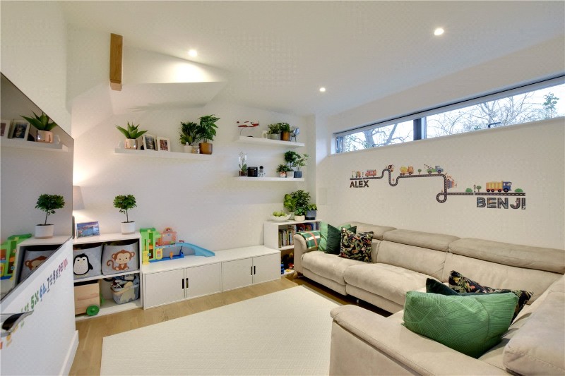 Bardsley Lane, Greenwich, London, SE10