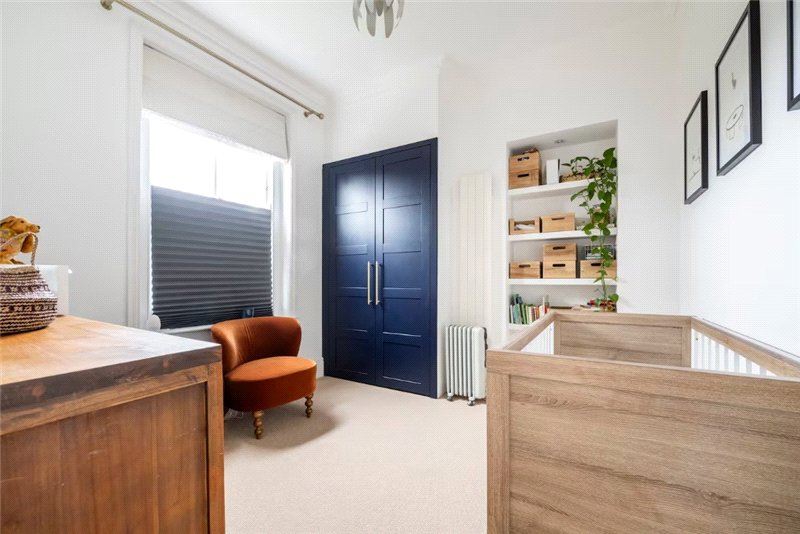 Fentiman Road, London, SW8