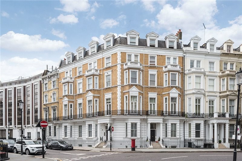 Knaresborough Place, South Kensington, London, SW5
