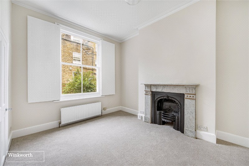Linden Gardens, London, W4
