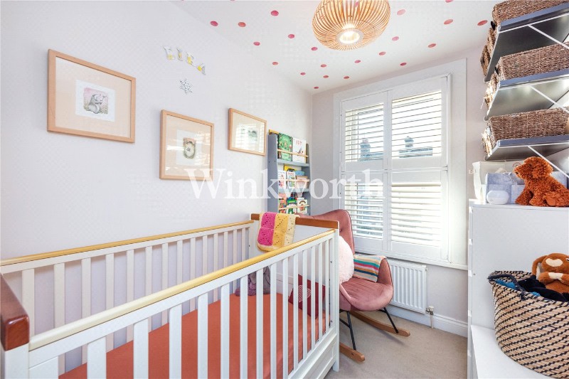 Eldon Road, London, N22