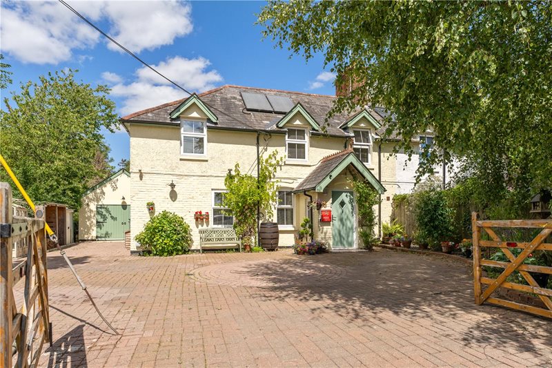 Carters Clay, Lockerley, Romsey, Hampshire, SO51