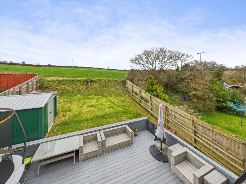 Fernworthy Park, Copplestone, Crediton, Devon, EX17