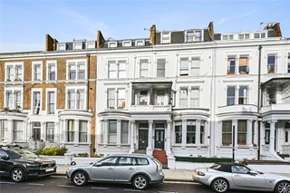 Sinclair Road, London, W14