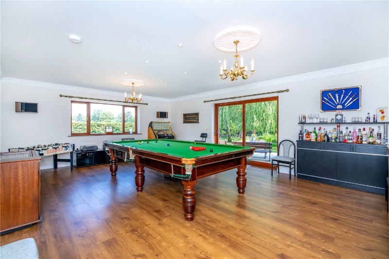 West Drive, Sudbrooke, Lincoln, Lincolnshire, LN2