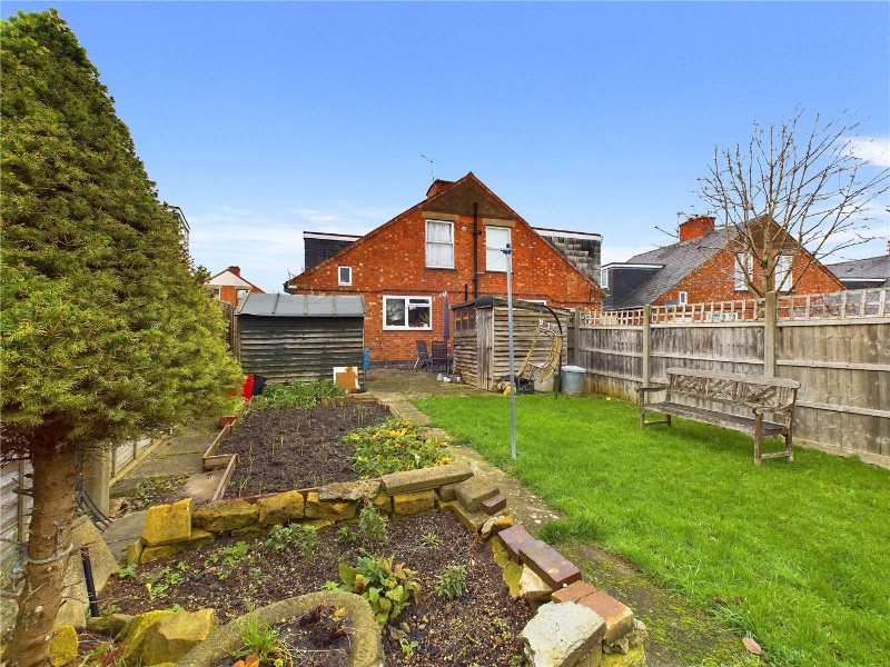 Offa Road, Leamington Spa, Warwickshire, CV31