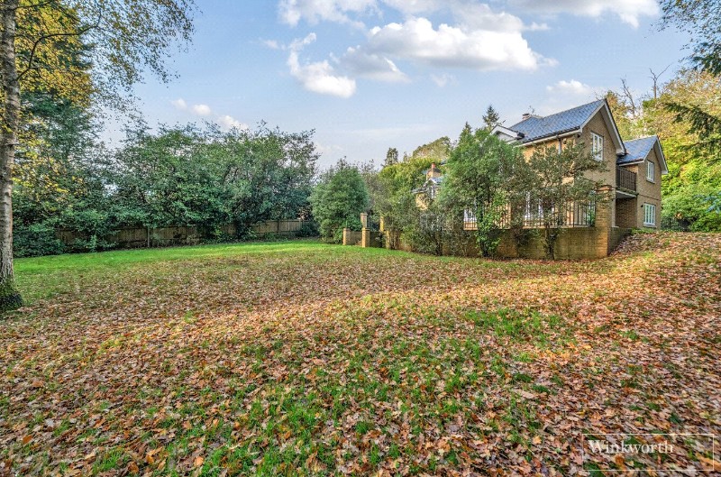 Callow Hill, Virginia Water, Surrey, GU25