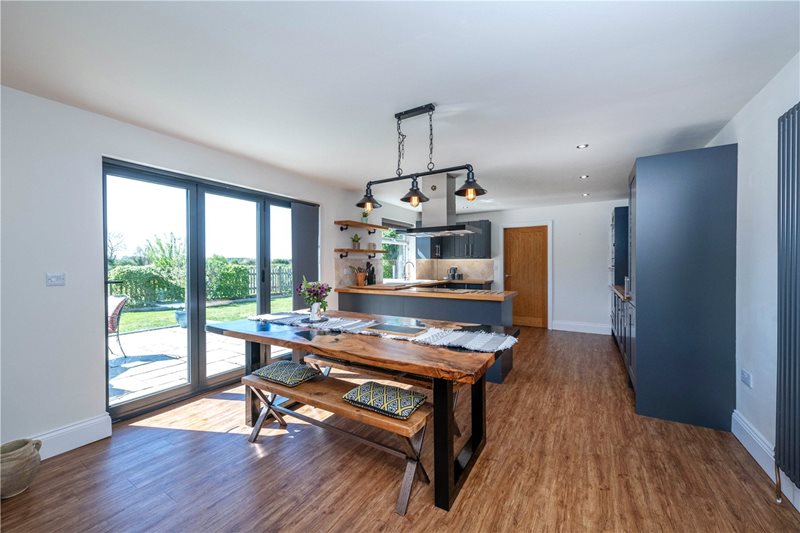 The Paddocks, Potterhanworth, Lincoln, Lincolnshire, LN4