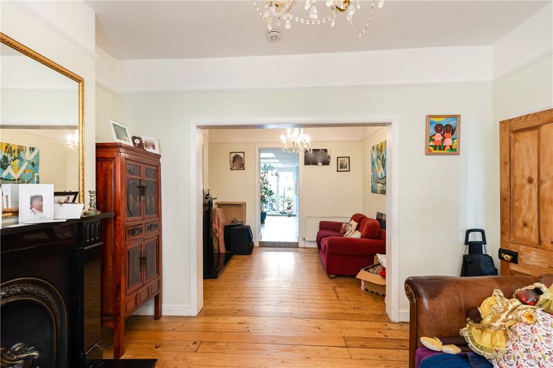 Anstey Road, Peckham Rye, London, SE15