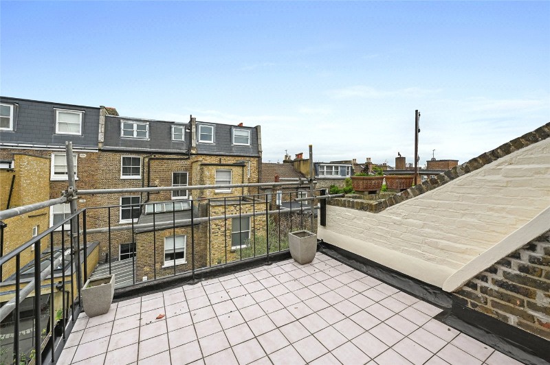 Hetley Road, London, W12