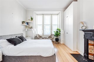 Hermitage Road, London, N4