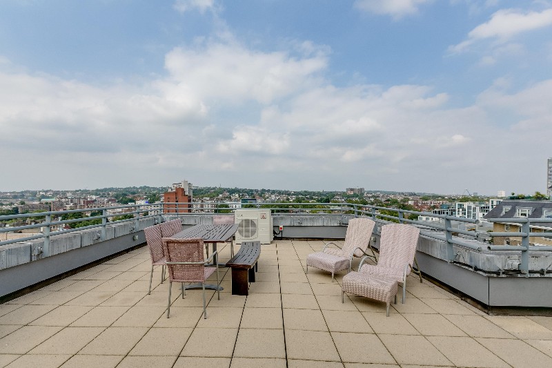 Boydell Court, St John's Wood Park, St John's Wood, London, NW8